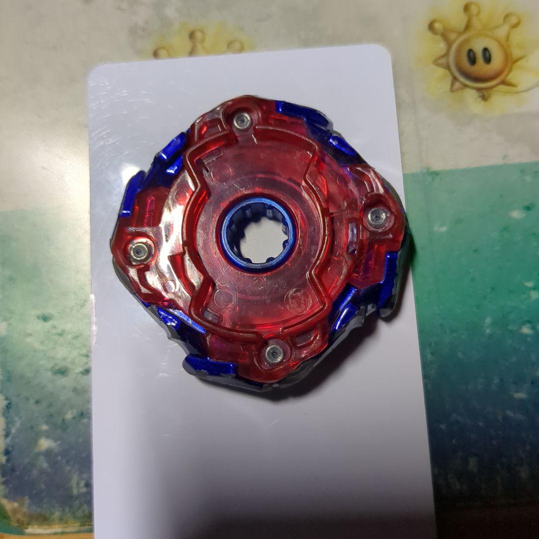 BX‐00 コバルトドレイク 4‐60F メタルコート:ブルー 中古正規品 - メルカリ