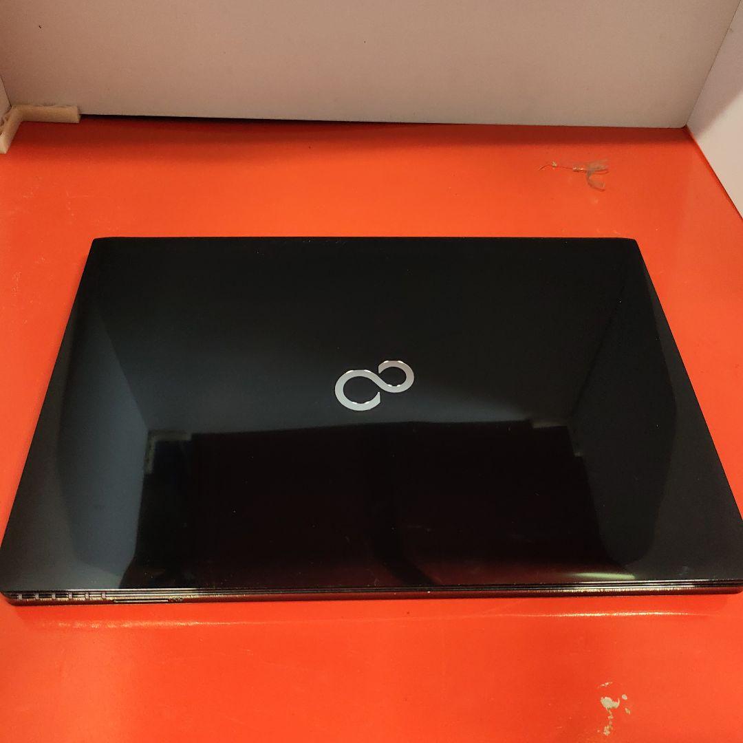 富士通 爆速SSD Windows11 ノートパソコン A9第9世代 極美品 - メルカリ