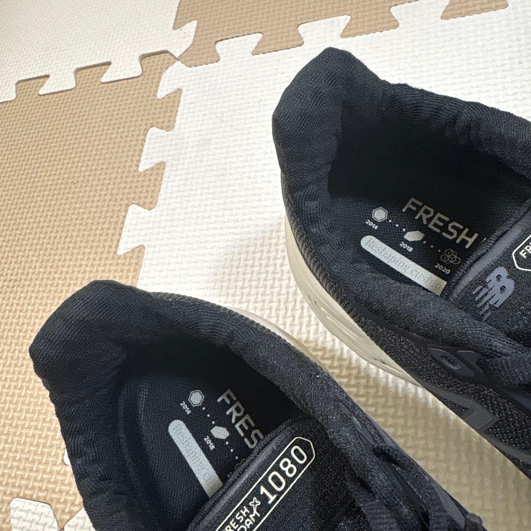 ニューバランス メンズ フレッシュフォーム1080 25.5cm 2E