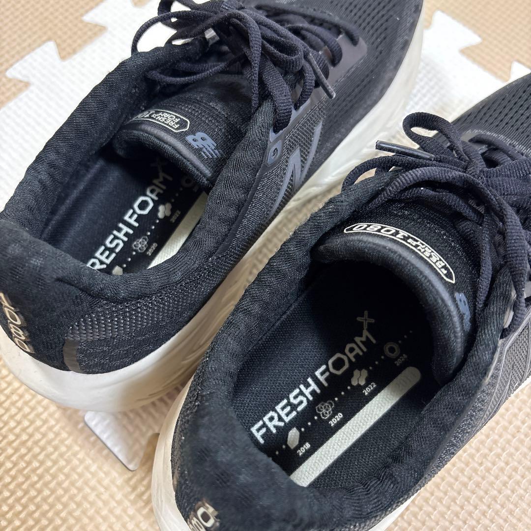 ニューバランス メンズ フレッシュフォーム1080 25.5cm 2E