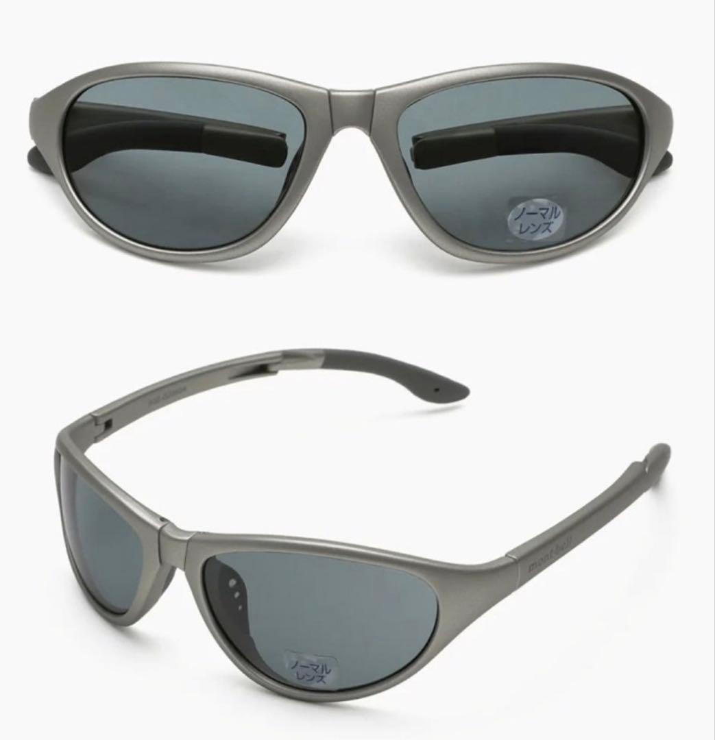 mont-bell モンベル 完売品 シルバー サングラス ジェニー着用 mont-bell モンベル 完売品 シルバー サングラス ジェニー着用 - メルカリ