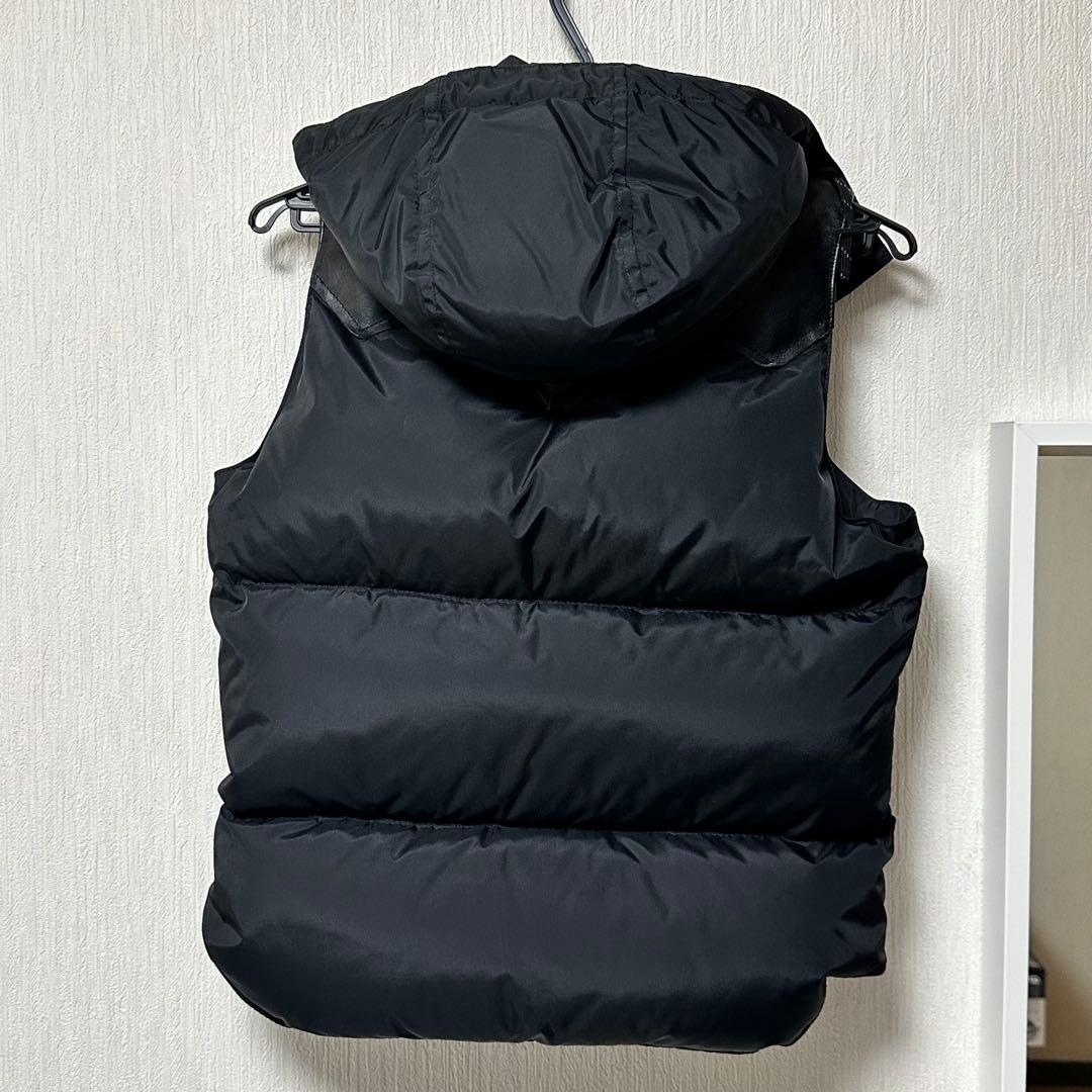 ヒステリックグラマー × ロッキーマウンテン コラボ ダウンベスト