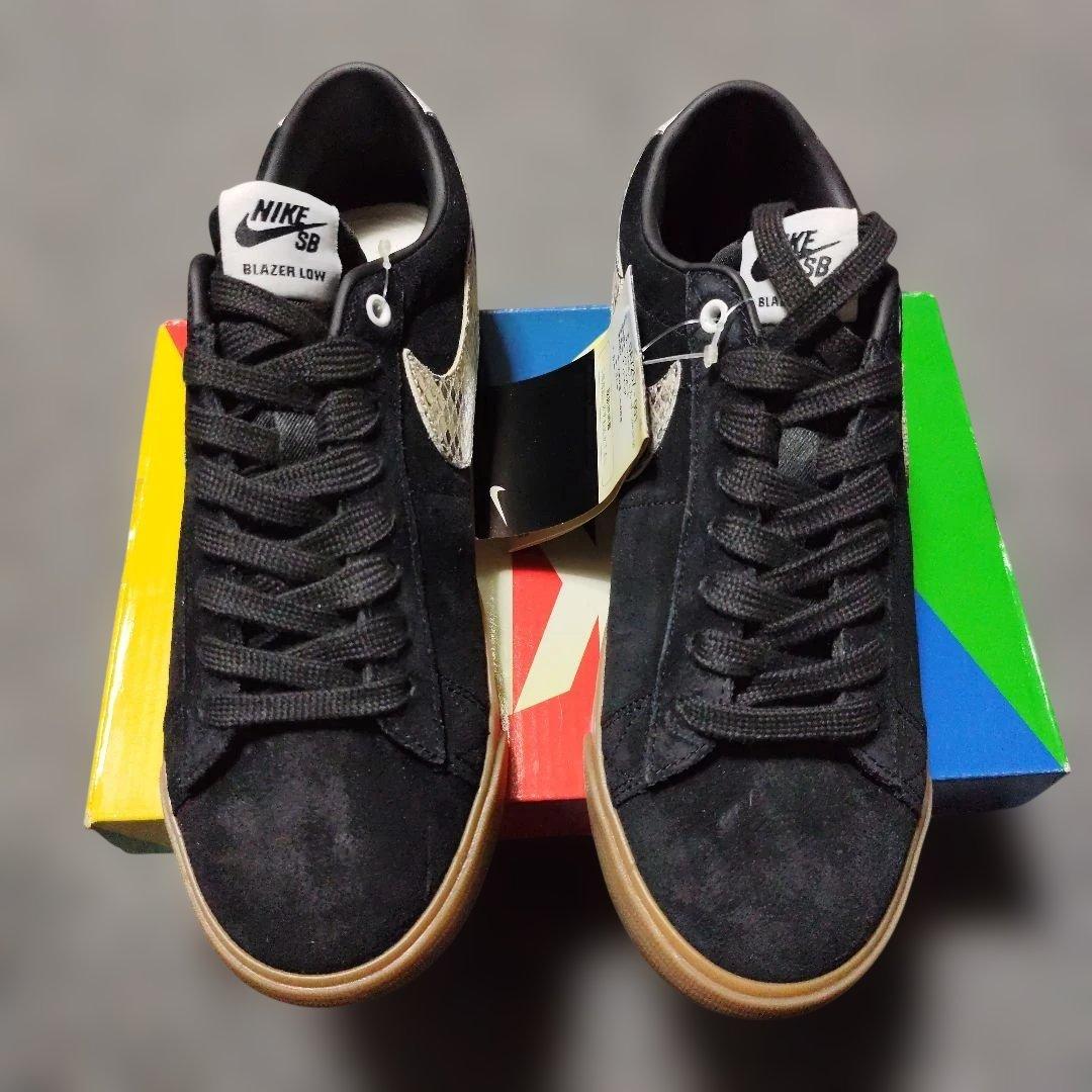 NIKE SB ZOOM BLAZER　×　ワコマリア Nike SB x Wacko Maria: Janoski & Blazer Low GT | Flatspot