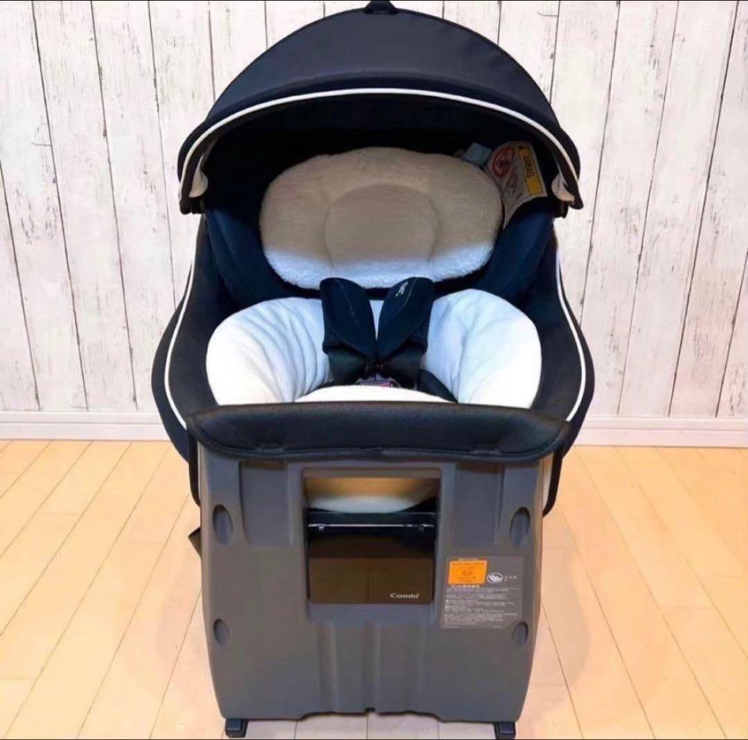 ✨極美品✨コンビ チャイルドシート クルムーヴスマートisofix combi