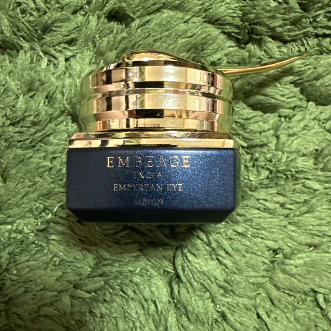 アルビオン アンベアージュエンピリアン アイ 20g アンベアージュ エンピリアン アイ〈シワ改善・美白クリーム（目もと用