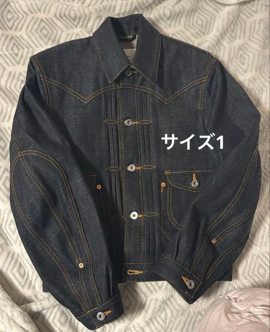 SUGARHILL シュガーヒル クラシックデニムジャケット CLASSIC DENIM JACKET | SUGARHILL(シュガーヒル) / アウター デニム