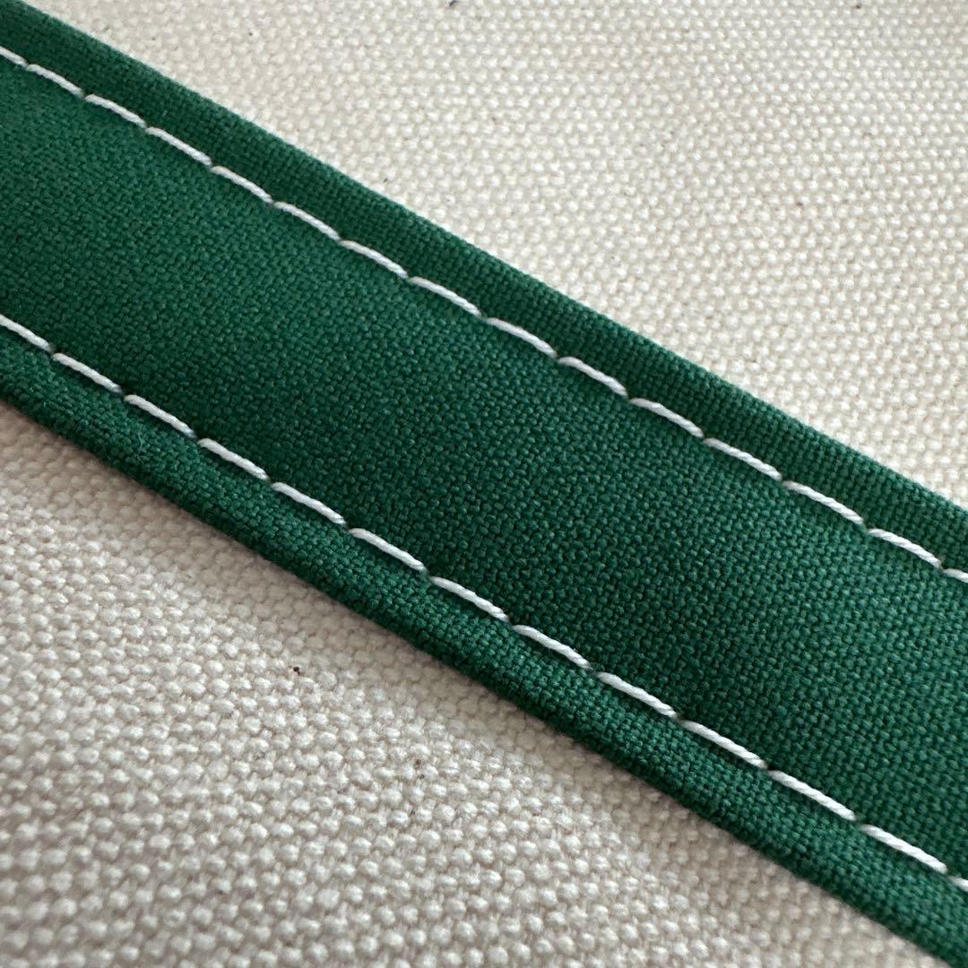 【L.L.Bean】USA製 ボートアンドトート ラージ グリーン 新品未使用