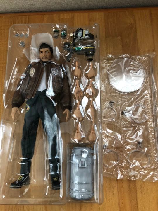 仮面ライダーオーズPROJECT BM! No.59 伊達明