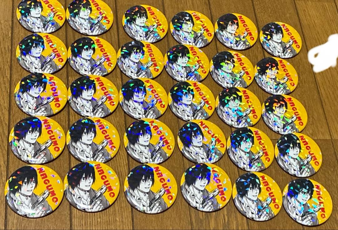 サカモトデイズ 南雲 缶バッジ オールスター まとめ売り 痛バ サカデイ サカモトデイズ オールスター缶バッジ 南雲 4点セット - メルカリ