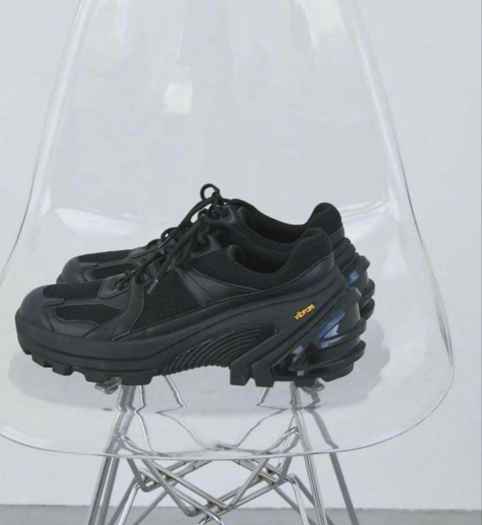 OPENING ACT】vibramソールスニーカー43サイズ