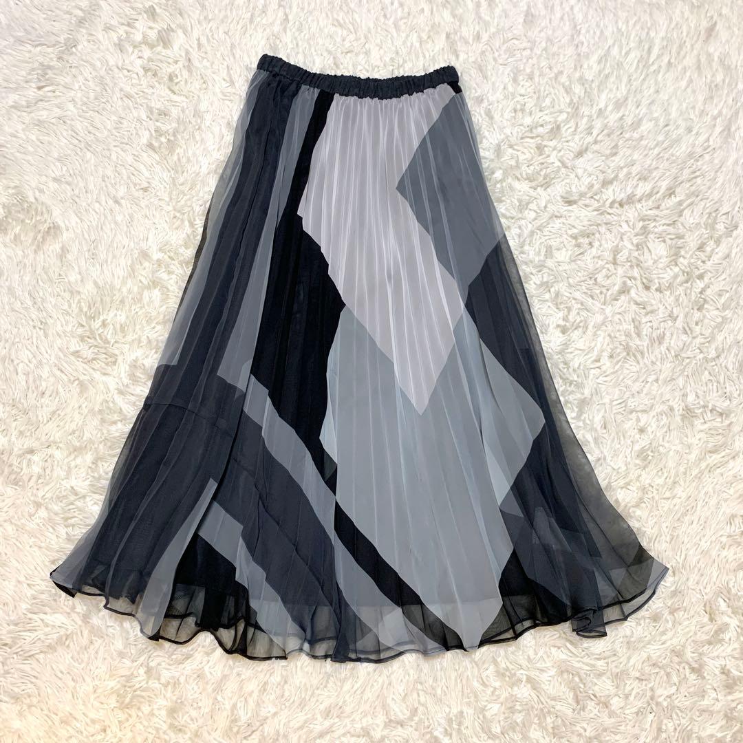 極美品✨希少 安室奈美恵さん着用 グレースコンチネンタル プリーツ