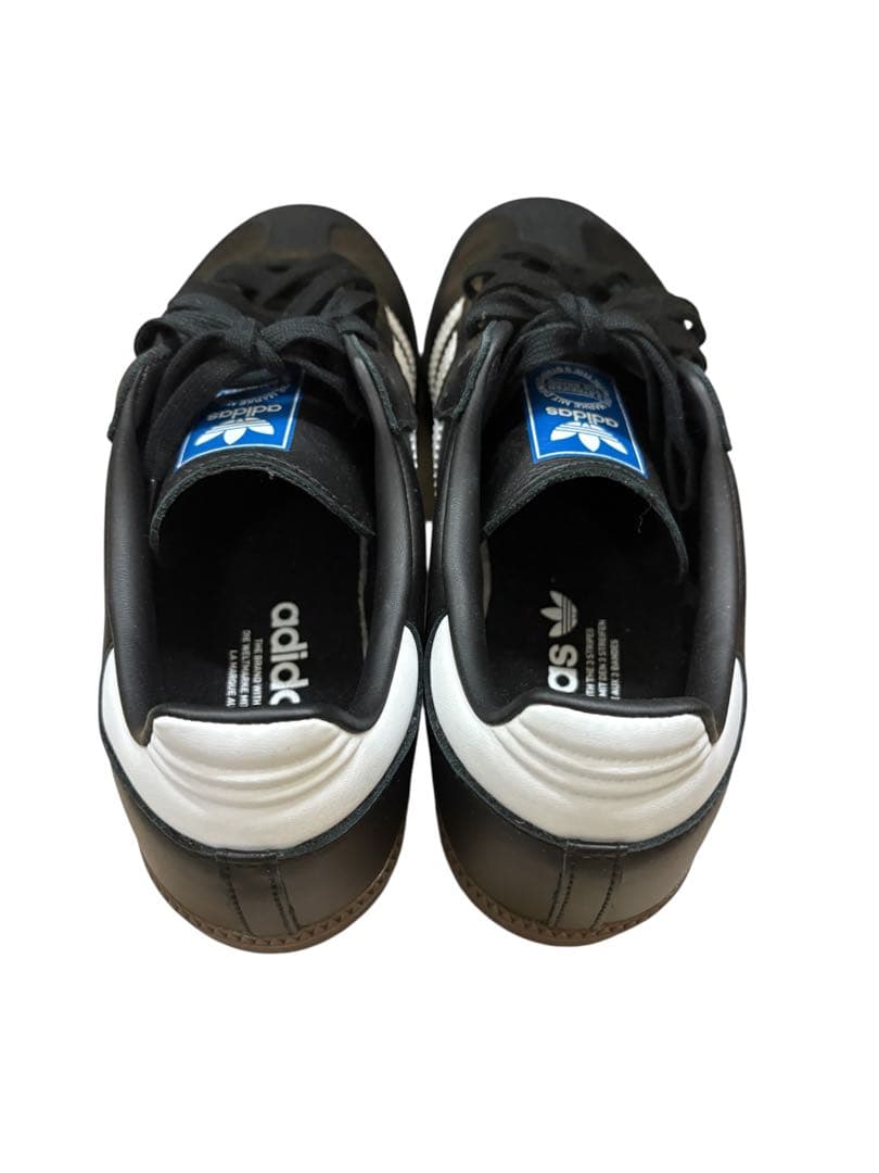 靴 adidas samba 26.5cm