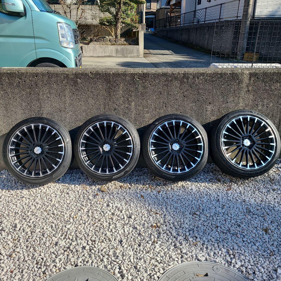 ZR-V無限19インチアルミホイール ブリジストン.レグノ(ホイールナット付き) 楽天市場】HONDA ZR-V ホンダ ZR-V【型式は商品仕様確認】 19インチ