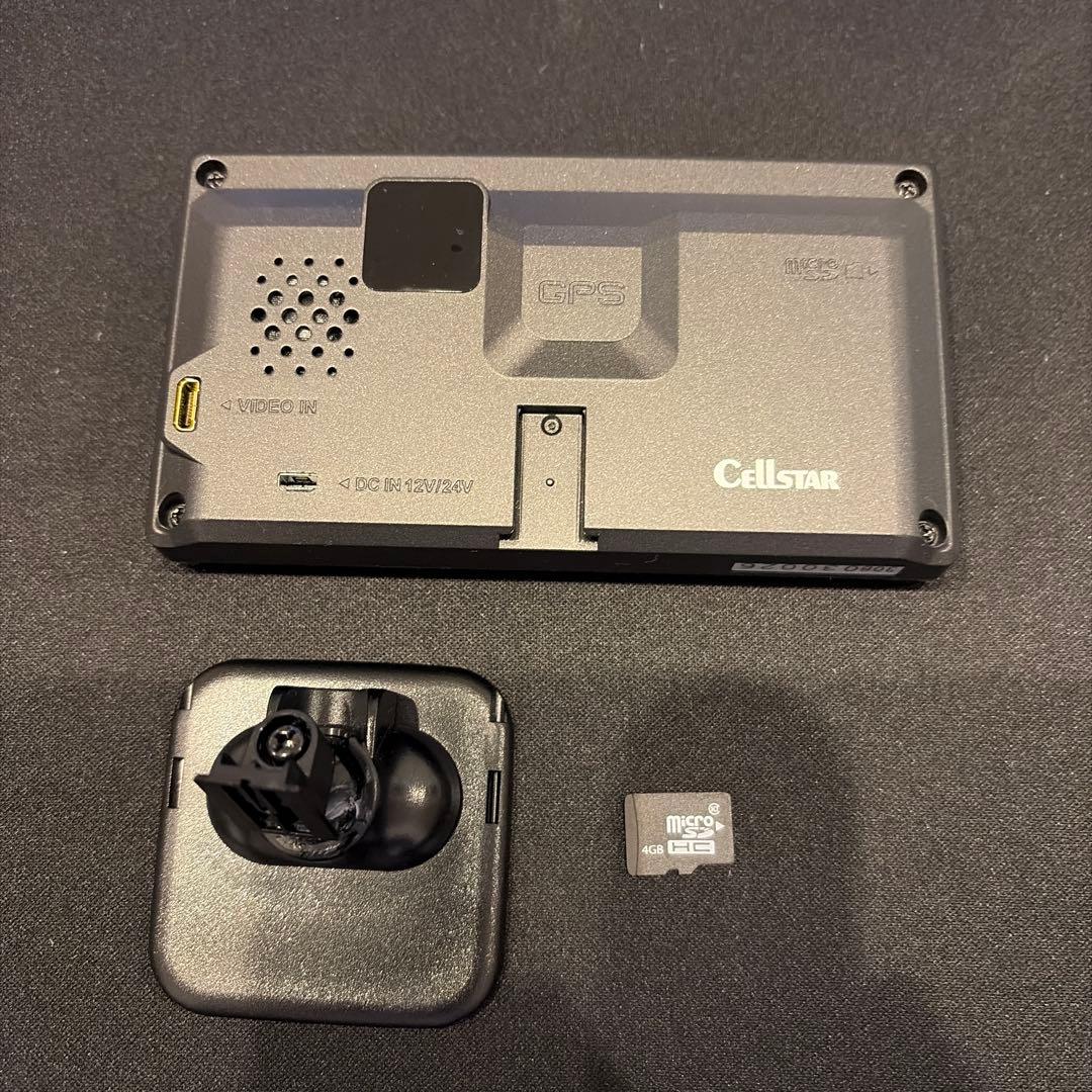 ASSURA AR-W86LA レーダー探知機 - メルカリ