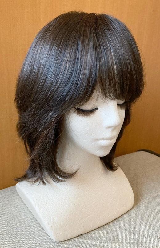 フォンテーヌ 六分(部分)ウィッグ 広範囲カバー VALAN demi VD02