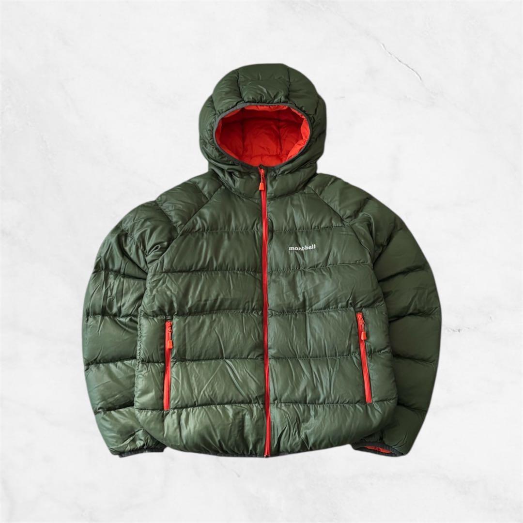 ジャケット・アウター mont-bell down jacket parka dark green Men's Superior Down Parka (Dark Green) – Montbell UK