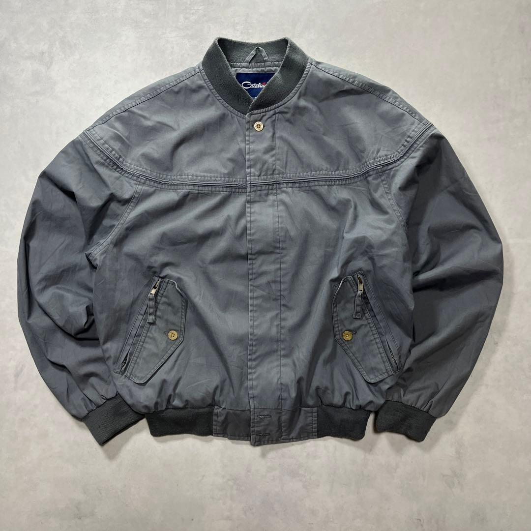 90s Catalina ダービー ジャケット カタリナ カップショルダー - メルカリ