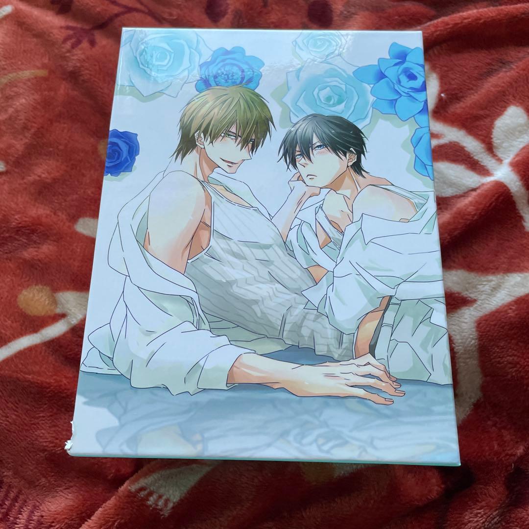 【限定特典付き】 DVD 抱かれたい男1位に脅されています。 完全生産限定版