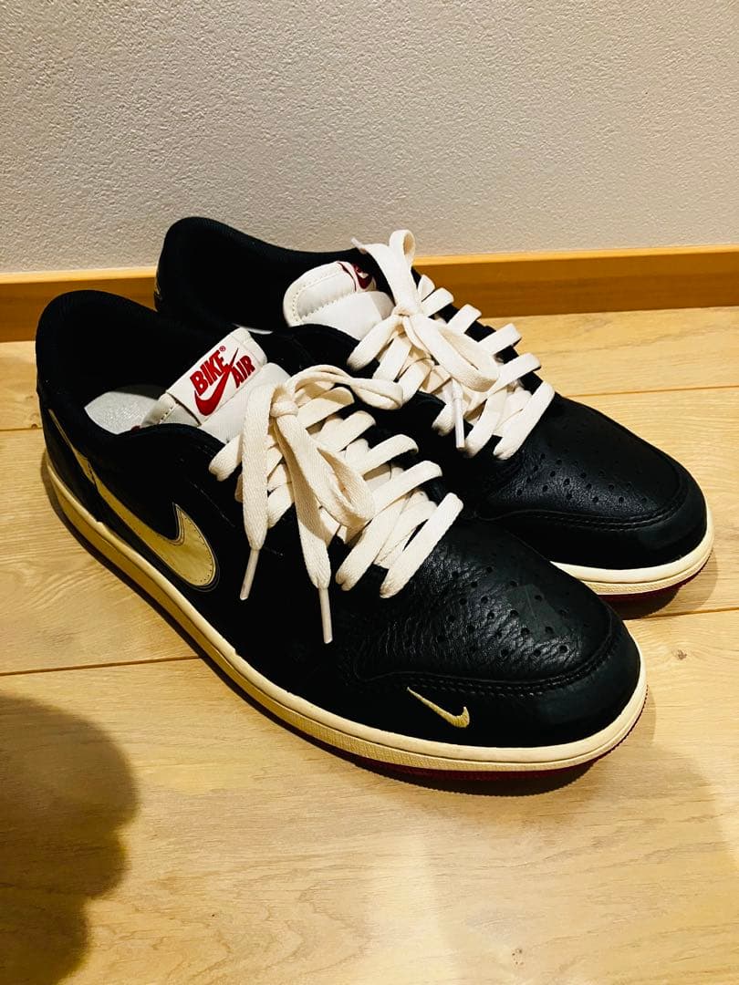 Nigel Sylvester×Nike Air Jordan1RetroLow 2025年 8/16 発売予定】Nigel Sylvester x NIKE AIR JORDAN 1 LOW OG