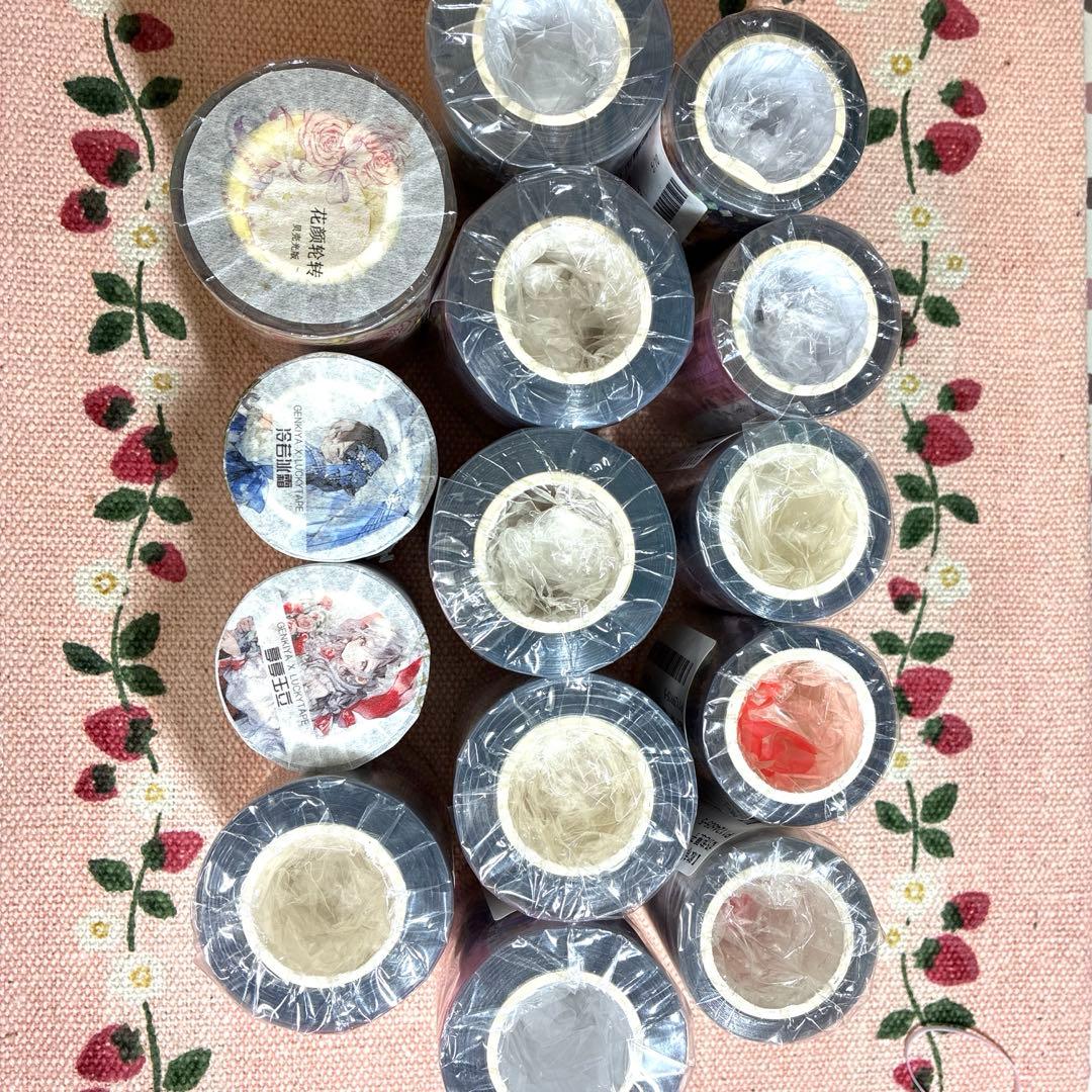 T*☆様 海外マスキングテープ まとめ売り 海外マスキングテープ | cherish365_zakka