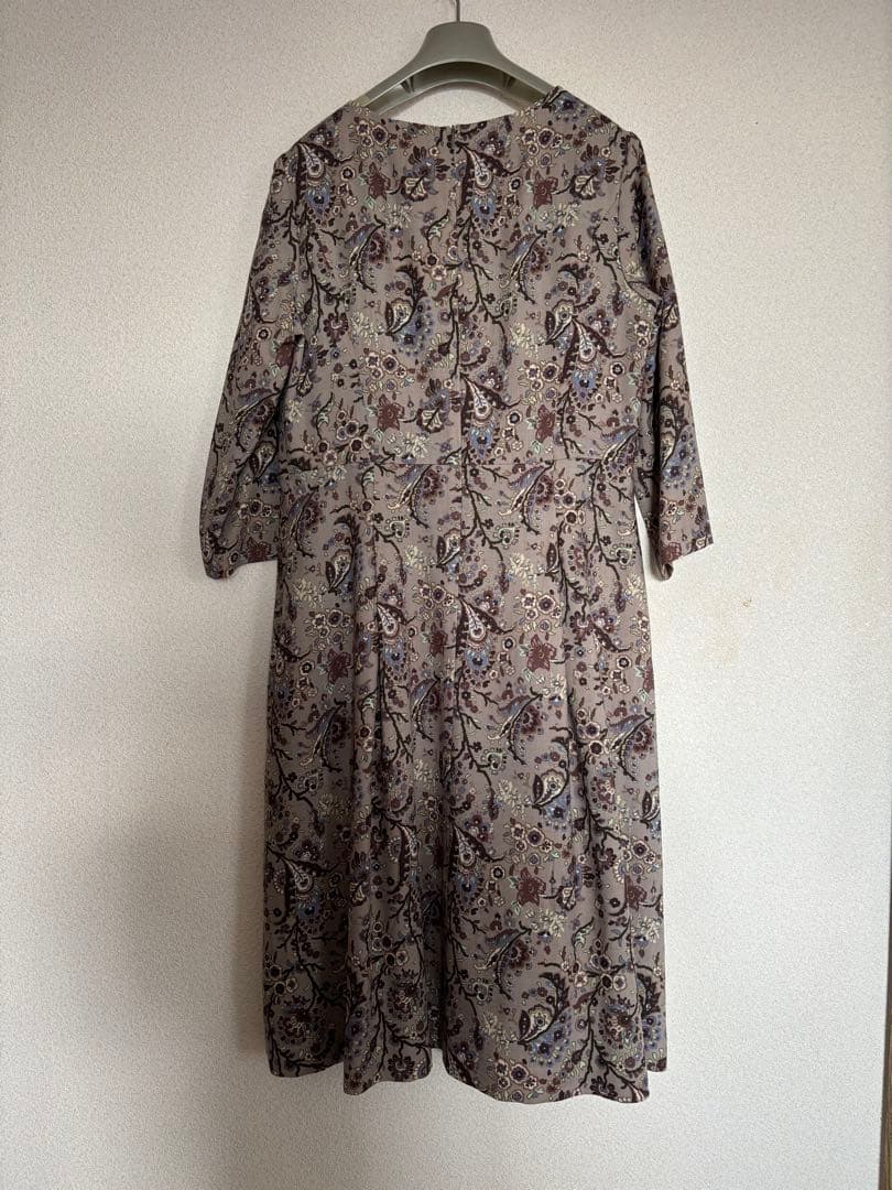 SCAPA スキャパ 未使用 ワンピース 今だけ思いきりお値引き！