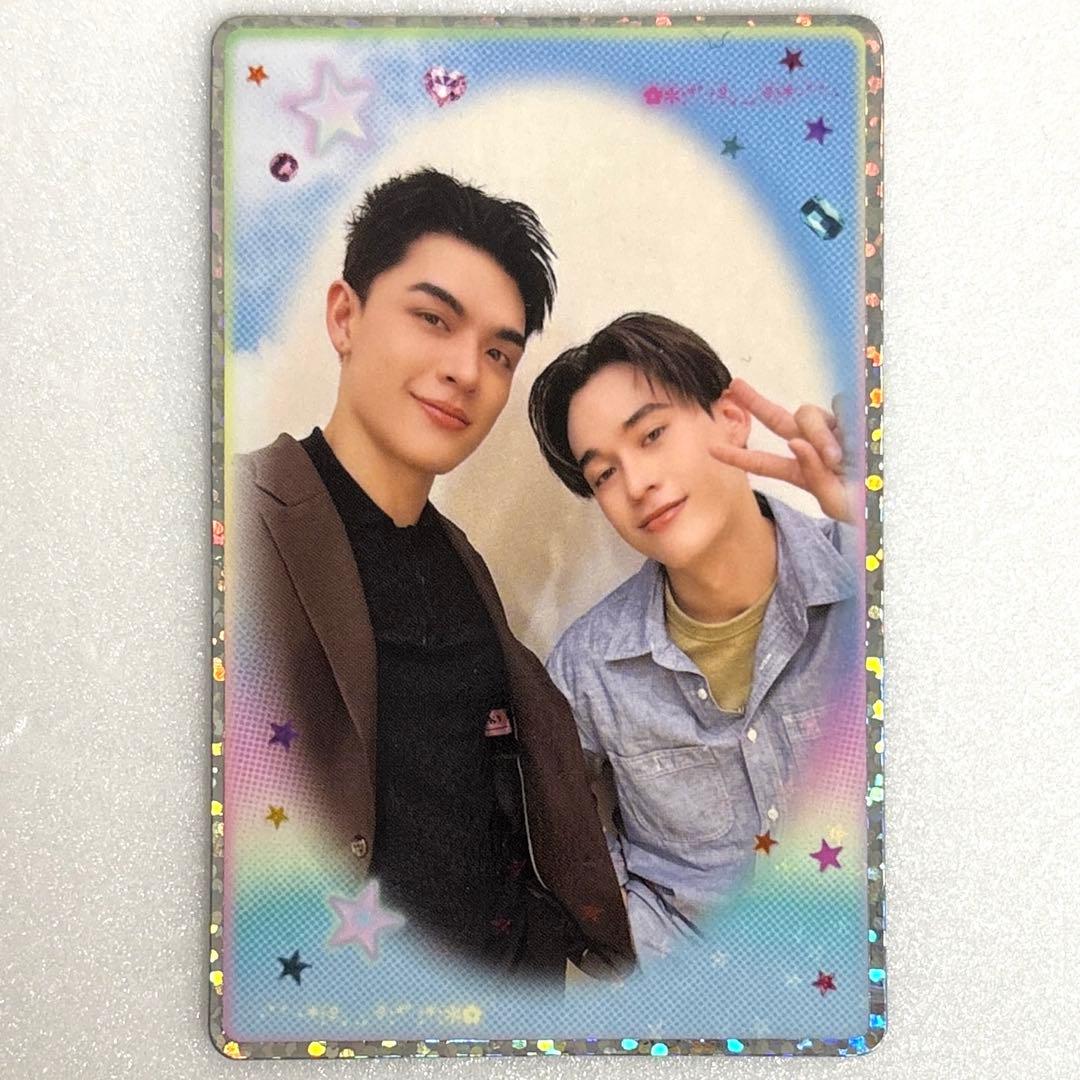 GMMTV POPUP大阪 トレカ Joss Gawin