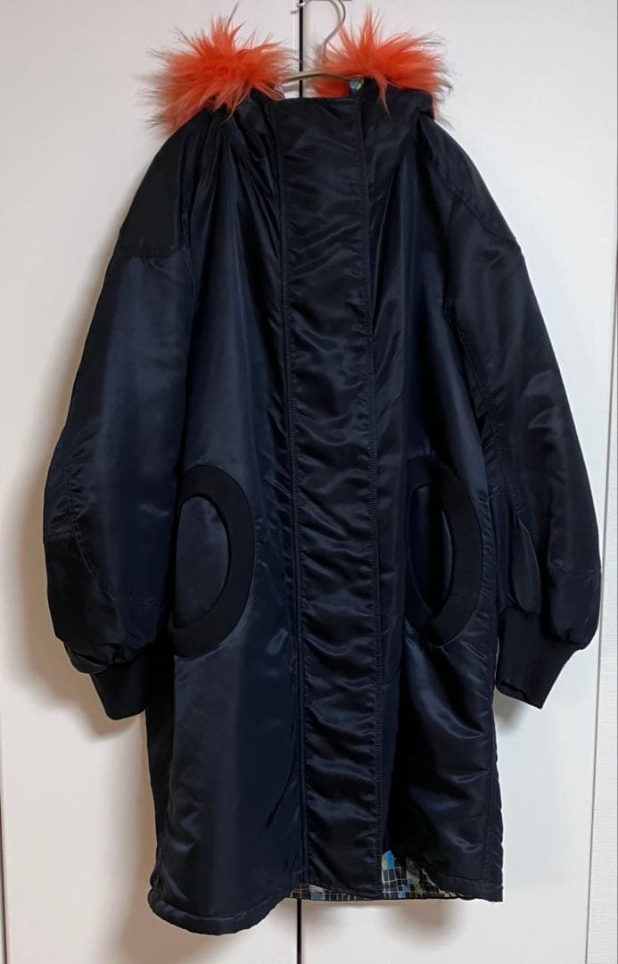 ◉TSUMORI CHISATO◉ツモリチサト◉かわいい◉モッズコート◉ TSUMORI CHISATO（ツモリチサト）の「ｱﾏﾓｰﾙ（モッズコート）」 - WEAR