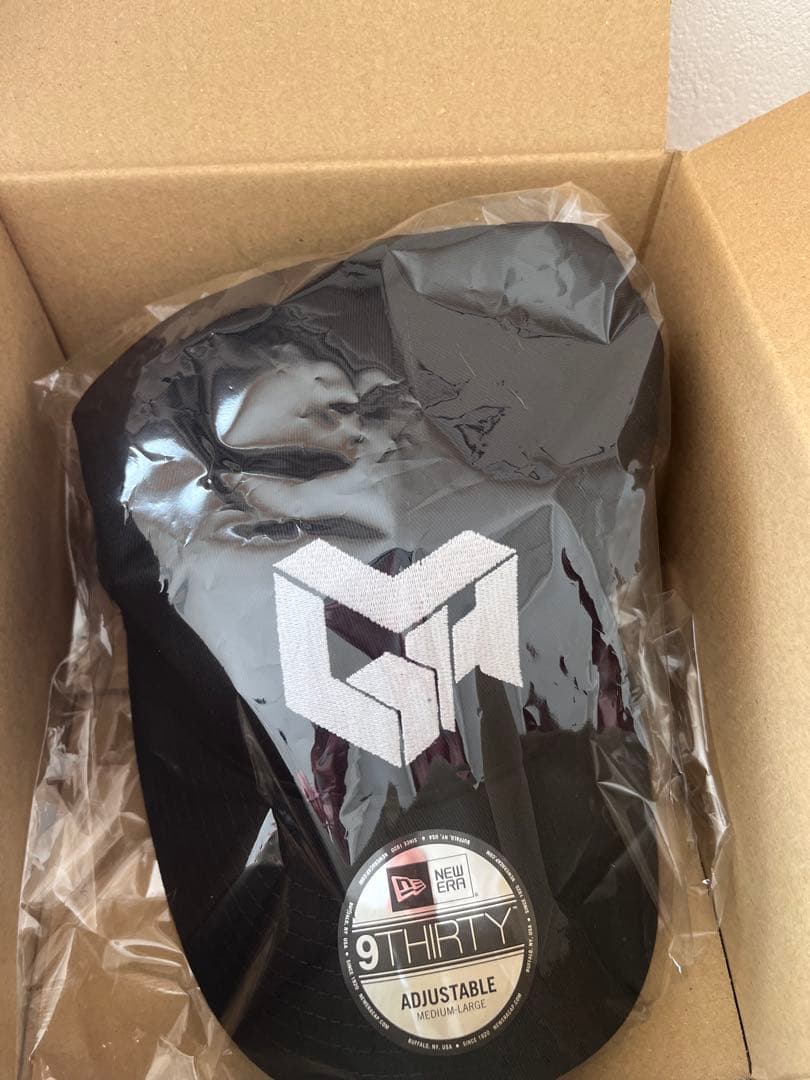 Mrs. GREEN APPLE スニダン キャップ Mrs. GREEN APPLE×スニダン】NEW ERA®とのコラボレーション、ベース