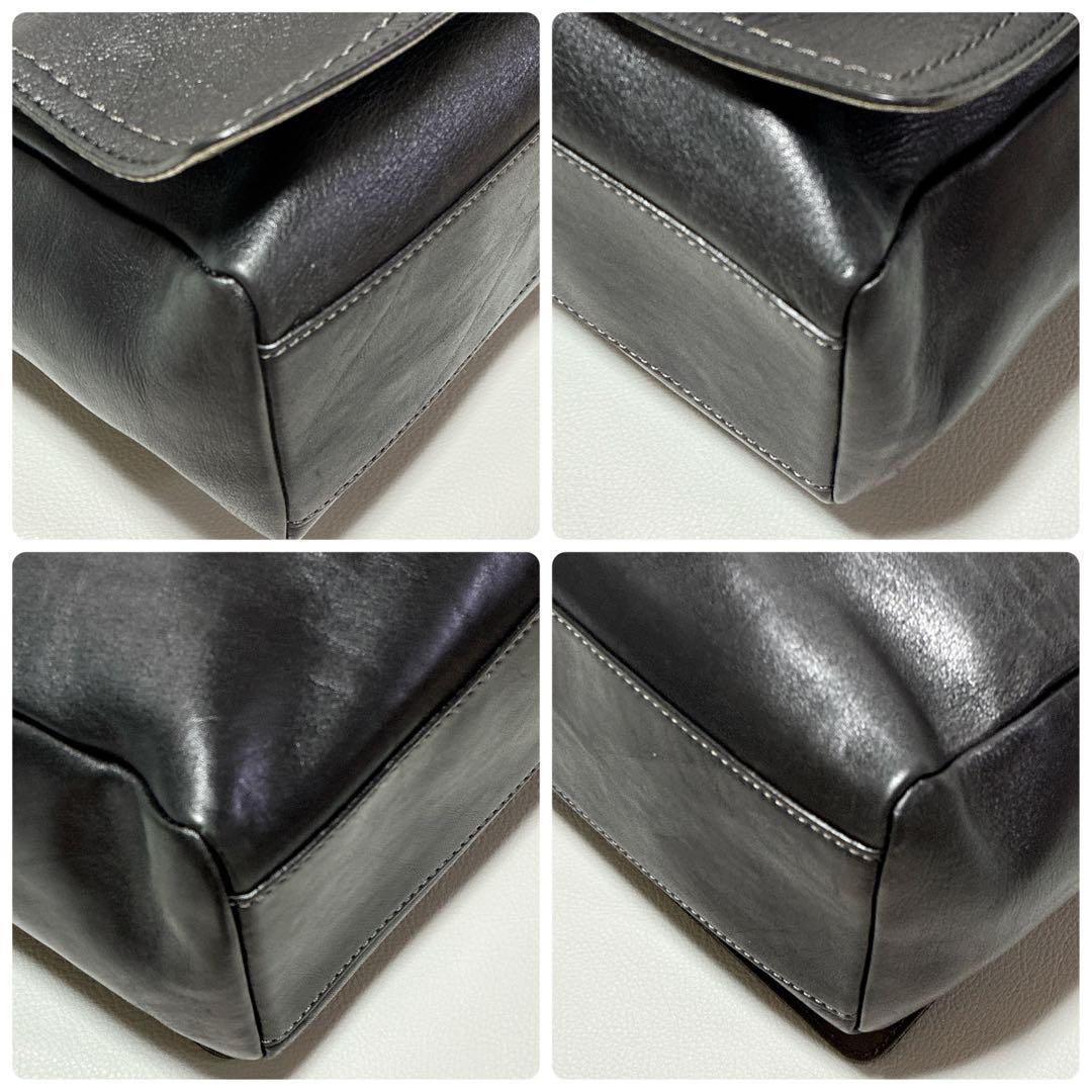 土屋鞄 ツチヤカバン メッセンジャーバッグ ショルダーバッグ 斜め掛け