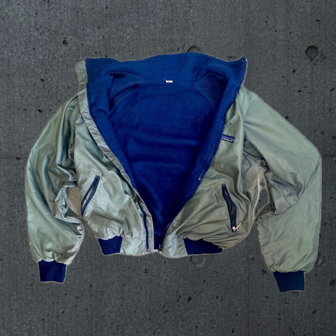 patagonia 80s シェルドシンチラ MARS カラー - メルカリ