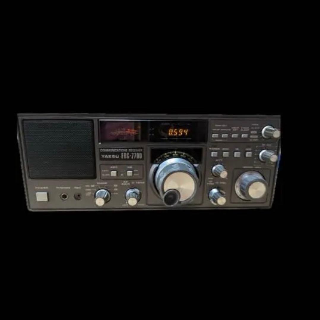 Yaesu FRG-7700 - メルカリ