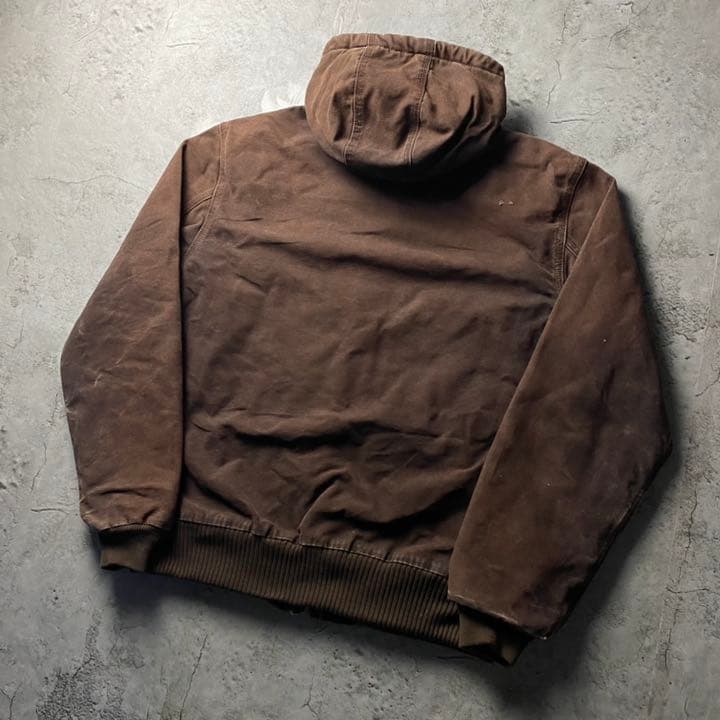 Carhartt アクティブジャケットメキシコ