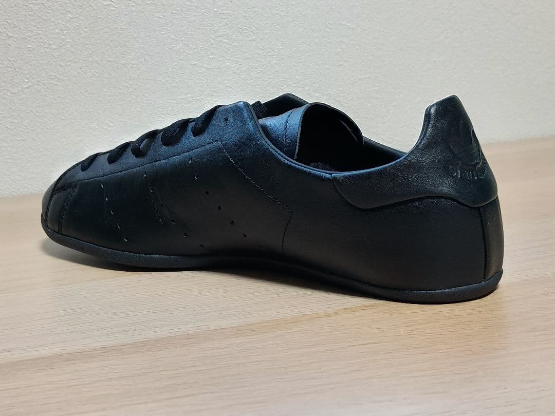 adidas スタンスミス LO PRO コアブラック 25.5cm