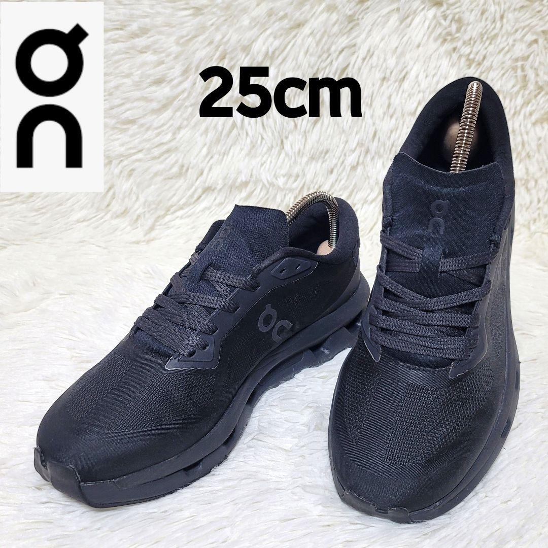 美品❤️On オン クラウドゾーン スニーカー ブラック 25 On】クラウドゾーン（メンズ）| Size25-28 レッド | 海外製 | F/STORE