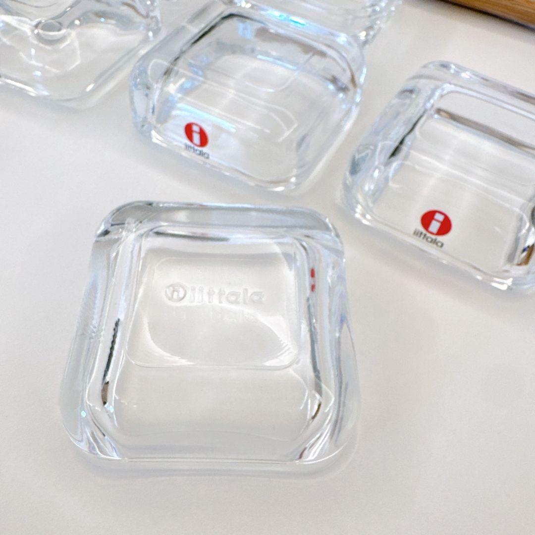 iittala ビトリーニ ボックス 木製トレー Vitriini ケース - メルカリ