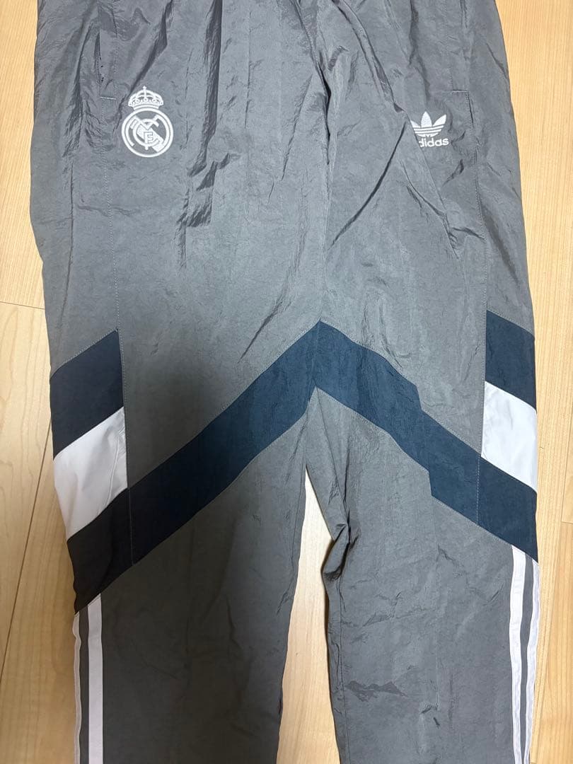レアル・マドリード トラックパンツ　アディダス 楽天市場】【公式】アディダス adidas 返品可 サッカー レアル