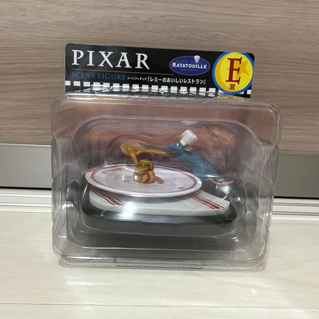 ピクサー 一番くじ E賞 レミーのおいしいレストラン - メルカリ