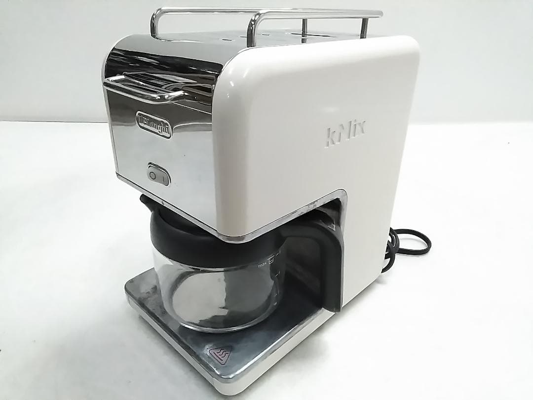 デロンギ kMix ドリップコーヒーメーカー CMB6-EG☆ - メルカリ