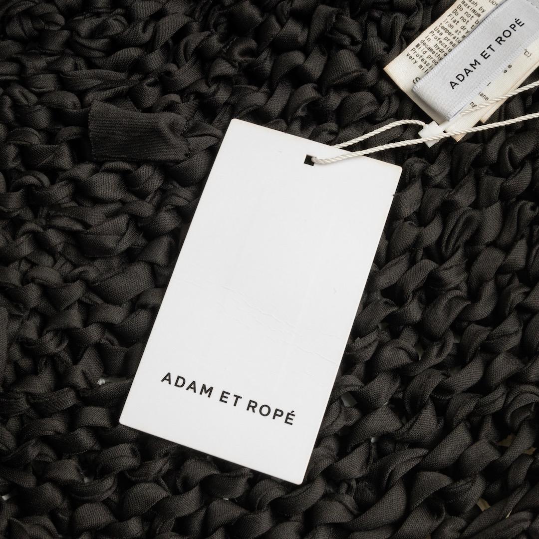 未使用 ADAM ET ROPE アダムエロペ 25AW テープヤーンベスト - メルカリ