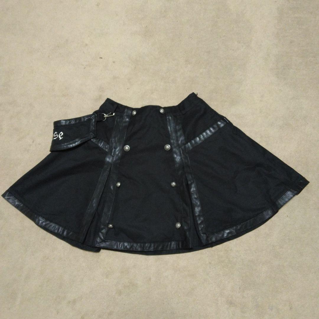 t*s様 morphose D.WALKURE スカート リバーシブルチェックスカート/洗える(ロング・マキシ丈スカート) | MK