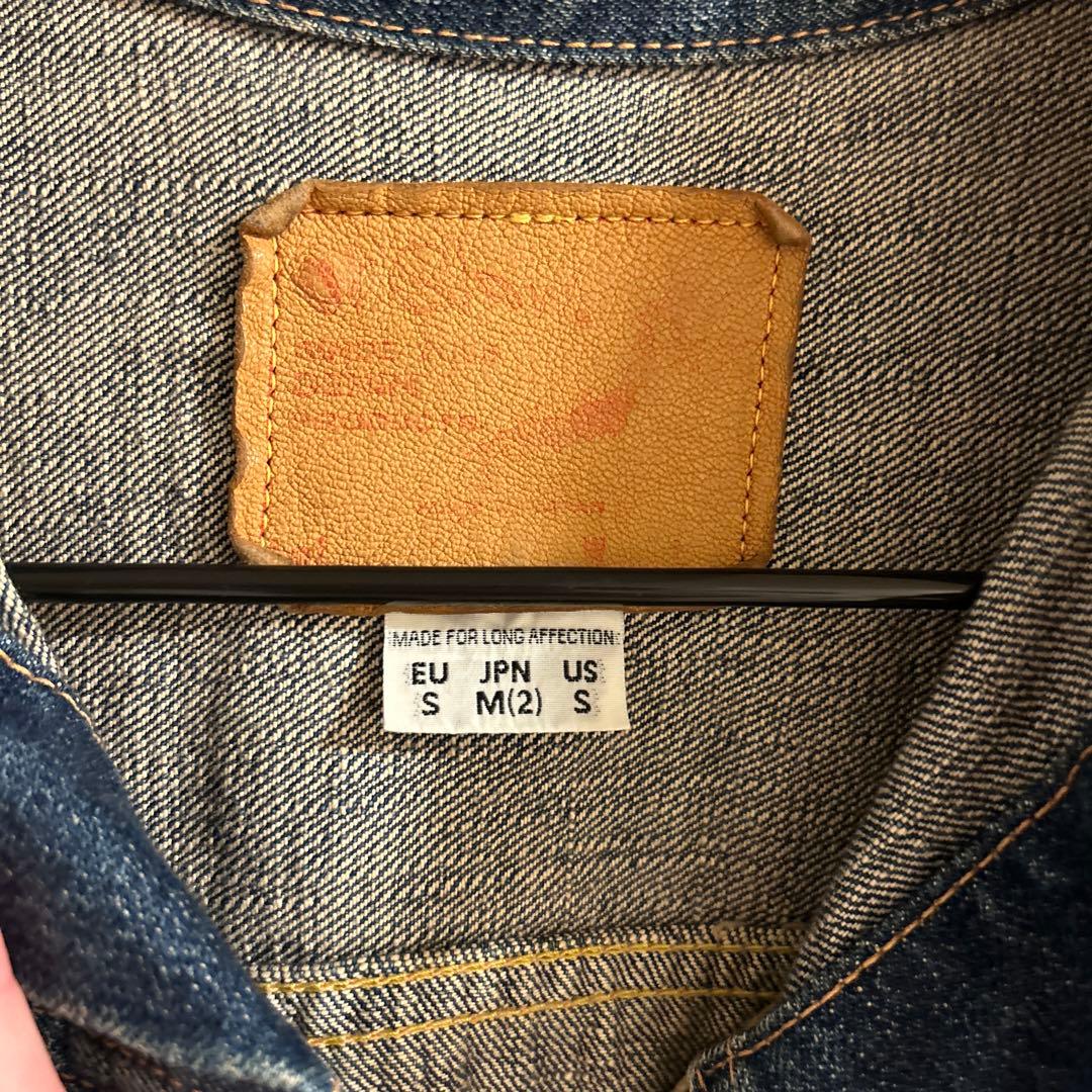 オアスロウ orSlow Gジャン 1st type Mサイズ - メルカリ