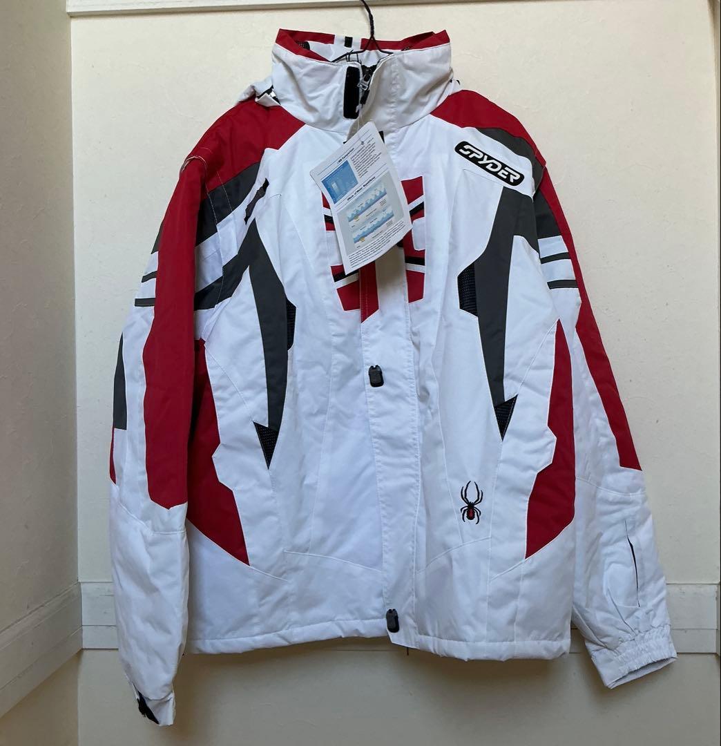 SPYDER スキーウェア上下セット新品未使用LL スパイダー　値下げしました SPYDER スキーウェア上下セット新品未使用LL スパイダー 値下げしま
