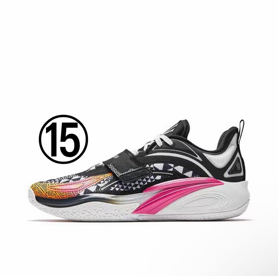 新品】ANTA Kai1 カイリー•アービング バッシュシュ - メルカリ