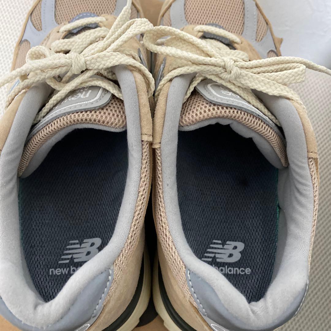 New Balance 991v2 ベージュ セール最終日、最終価格‼️ - メルカリ
