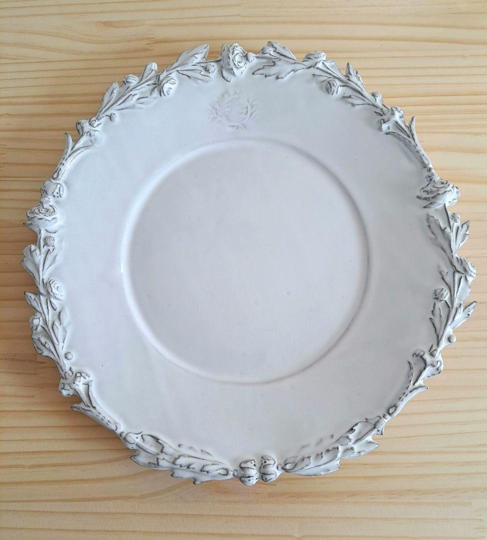 アスティエ　ルギャール　プレート　※欠けあり アスティエ ルギャール プレート ※欠けあり - メルカリ