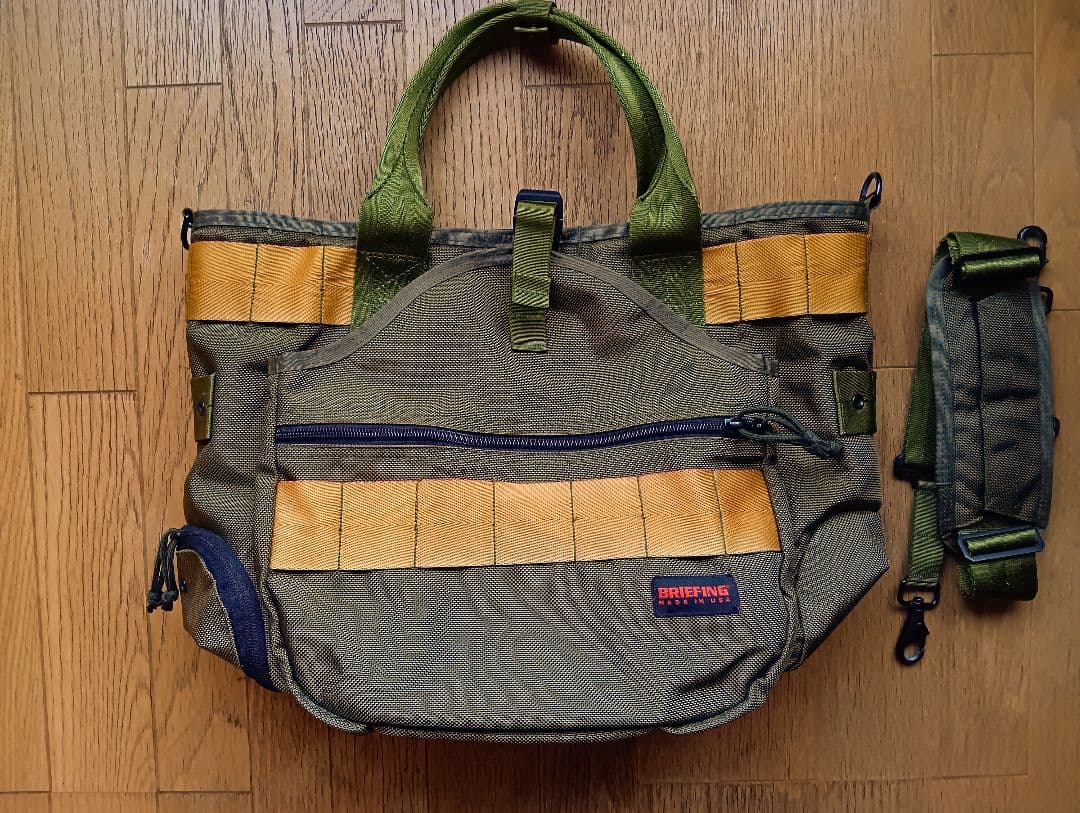 M*C様 USA製BRIEFING ブリーフィング ジムワイヤー MADE IN USA NEW ITEM 2018.12.17 | BRIEFING（ブリーフィング