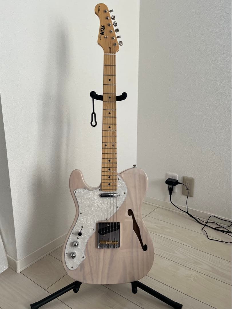 Fujigen NTE100MAHTL WB テレキャスターシンライン レフティ - メルカリ