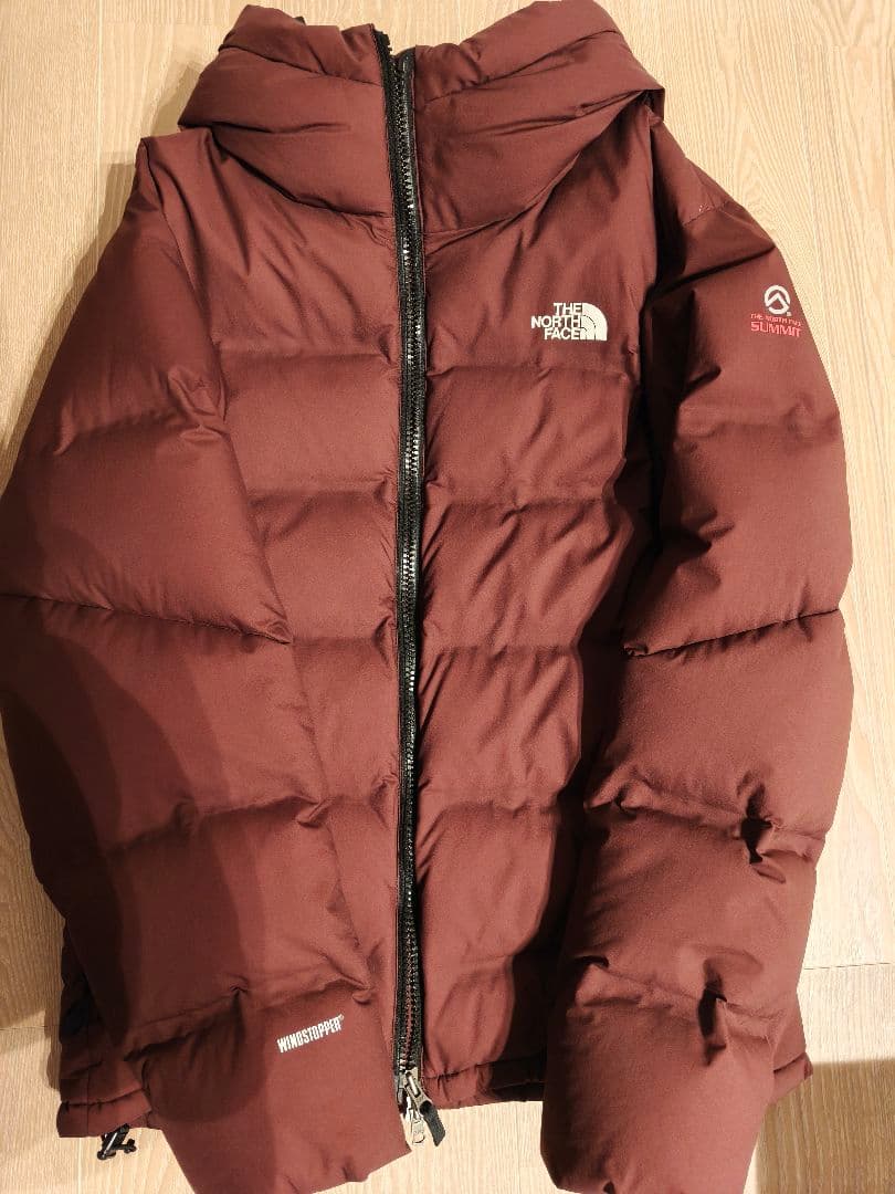 S*t様 THE NORTH FACE ビレイヤーパーカ　セコイアレッド 2026年最新】ノースフェイス ビレイヤーパーカ セコイアレッドの人気