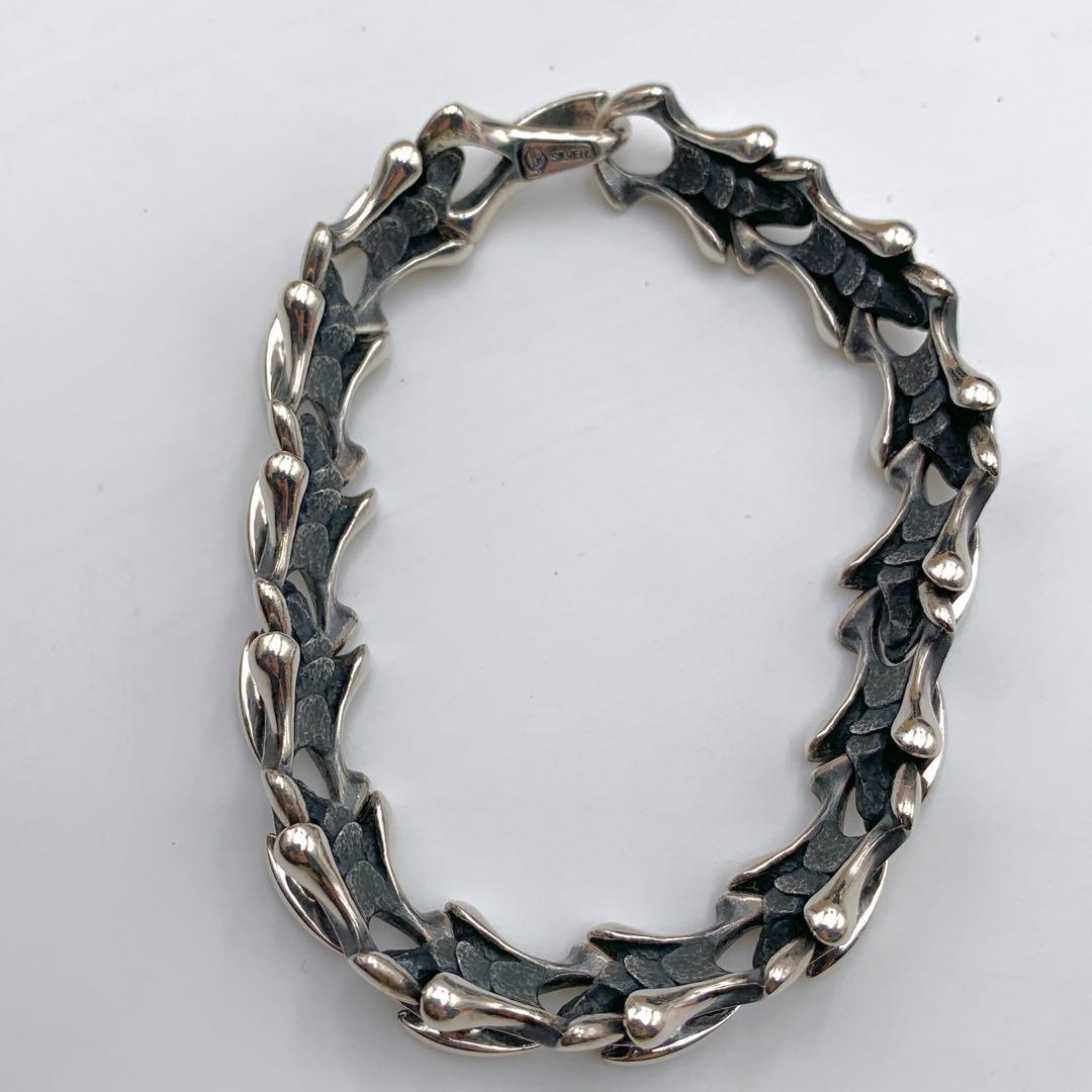 BloodyMaryブラッディマリー スシュムナーブレスSV925 59.8g