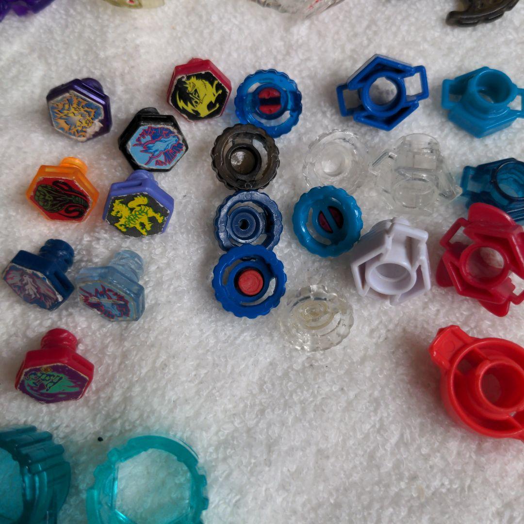 メタルファイト ベイブレード各種 ベイブレード セット 多色 パーツ